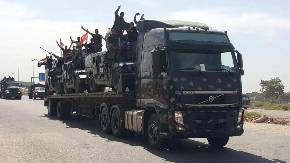 تحرير-الفلوجة-داعش-صور