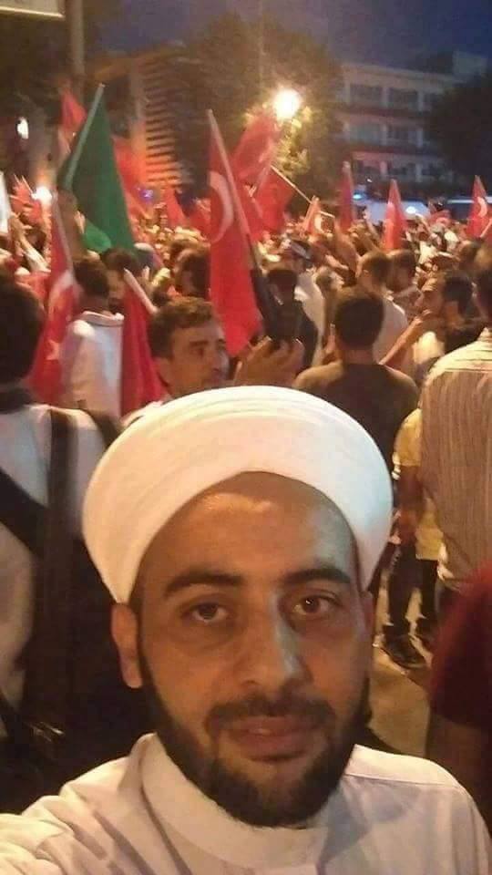 سعيد اللافي تركيا الانبار صور 2