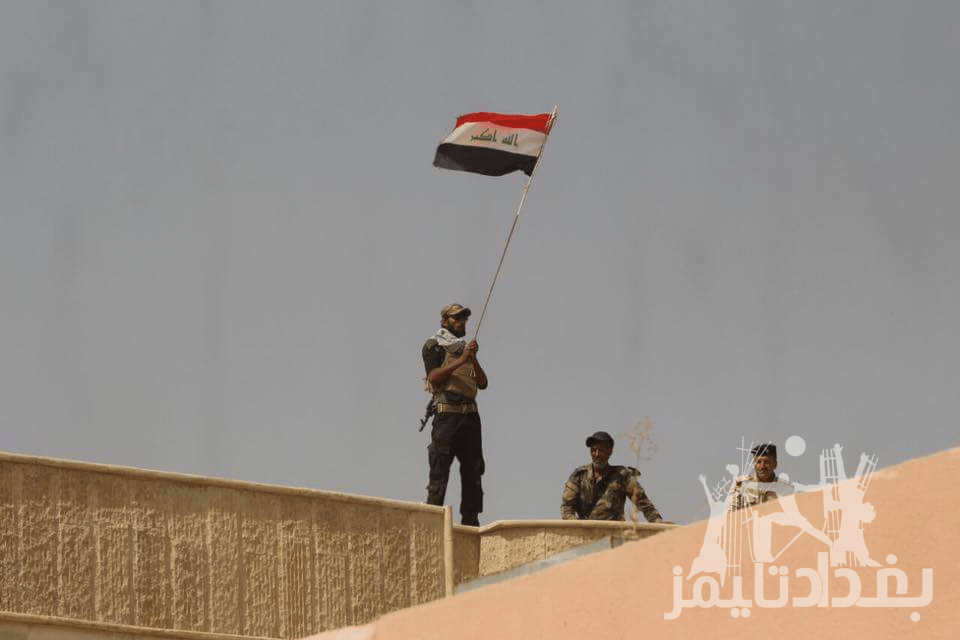 صور قضاء الشرقاط بعد تحرير من سيطرة داعش الارهابي (22/ايلول/2016)