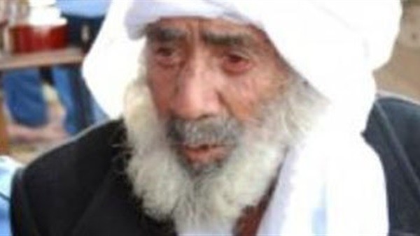 الشيخ سليمان أبو حراز
