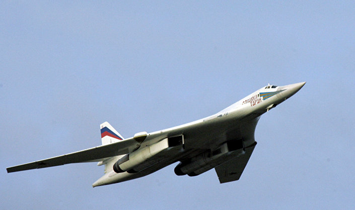 طائرة توبوليف تو-160