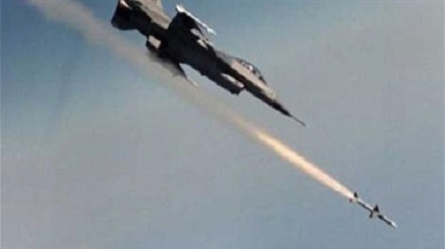 طيران الجيش يدمر وكرا لداعش في كركوك