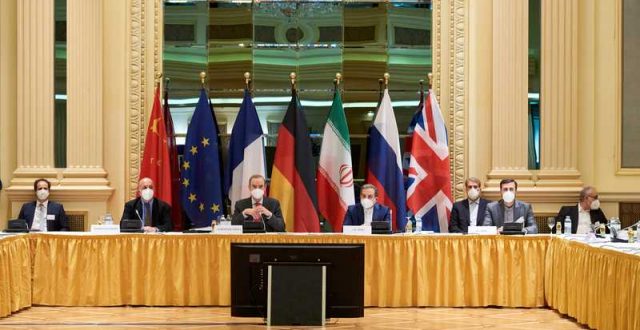 بدء اجتماع اللجنة المشتركة الخاصة بالاتفاق النووي مع إيران في فيينا
