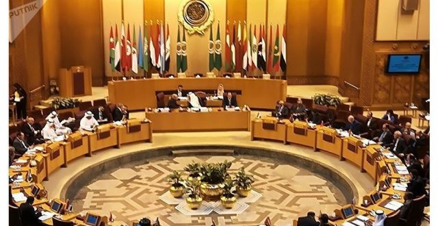جامعة الدول العربية تهاجم “إسرائيل”
