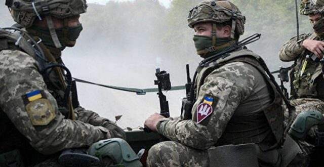 على نفقة دولة اجنبية.. أوكرانيا تبني قاعدتين عسكريتين جديدتين