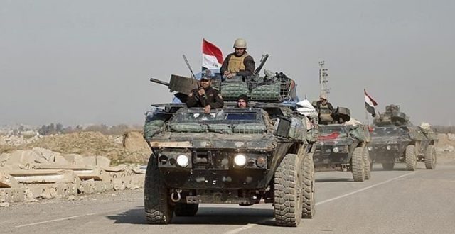 العراق يكشف عن عقود لاستيراد اسلحة متطورة من فرنسا