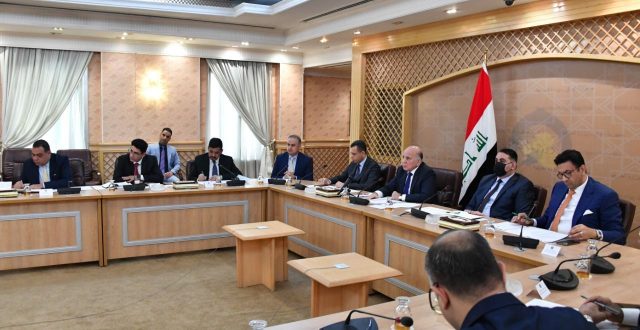 انعقاد اجتماع اللجنة السياسية والأمنية والعسكرية العراقية – السعودية
