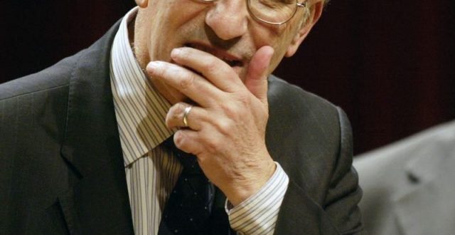 وفاة رجل الاقتصاد العراقي دكتور سنان الشبيبي في جنيف
