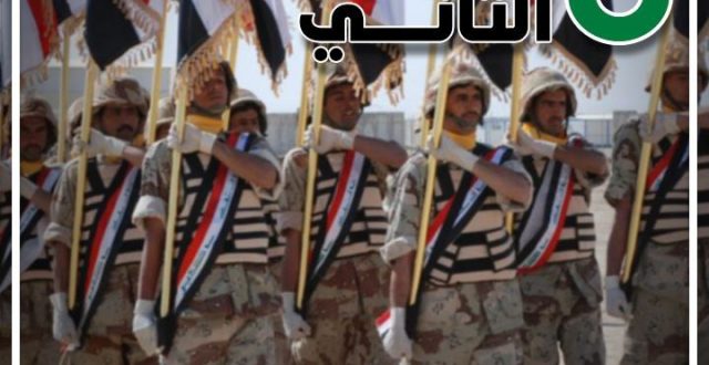 وزير التعليم يهنئ بذكرى تأسيس الجيش العراقي الباسل