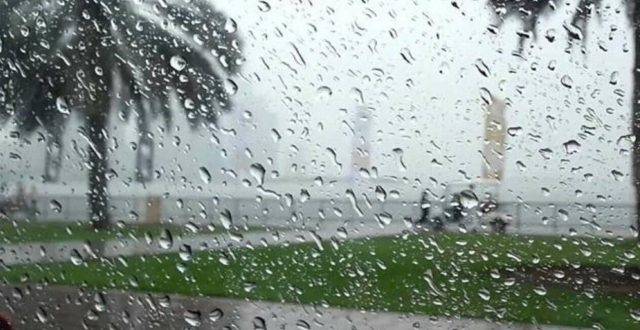 ‏الأنواء الجوية…أمطار رعدية بدءاً من يوم الإثنين