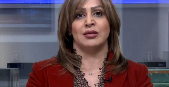 مرشحة لرئاسة الجمهورية: أسعى لأن أكون اول امرأة تترأس العراق